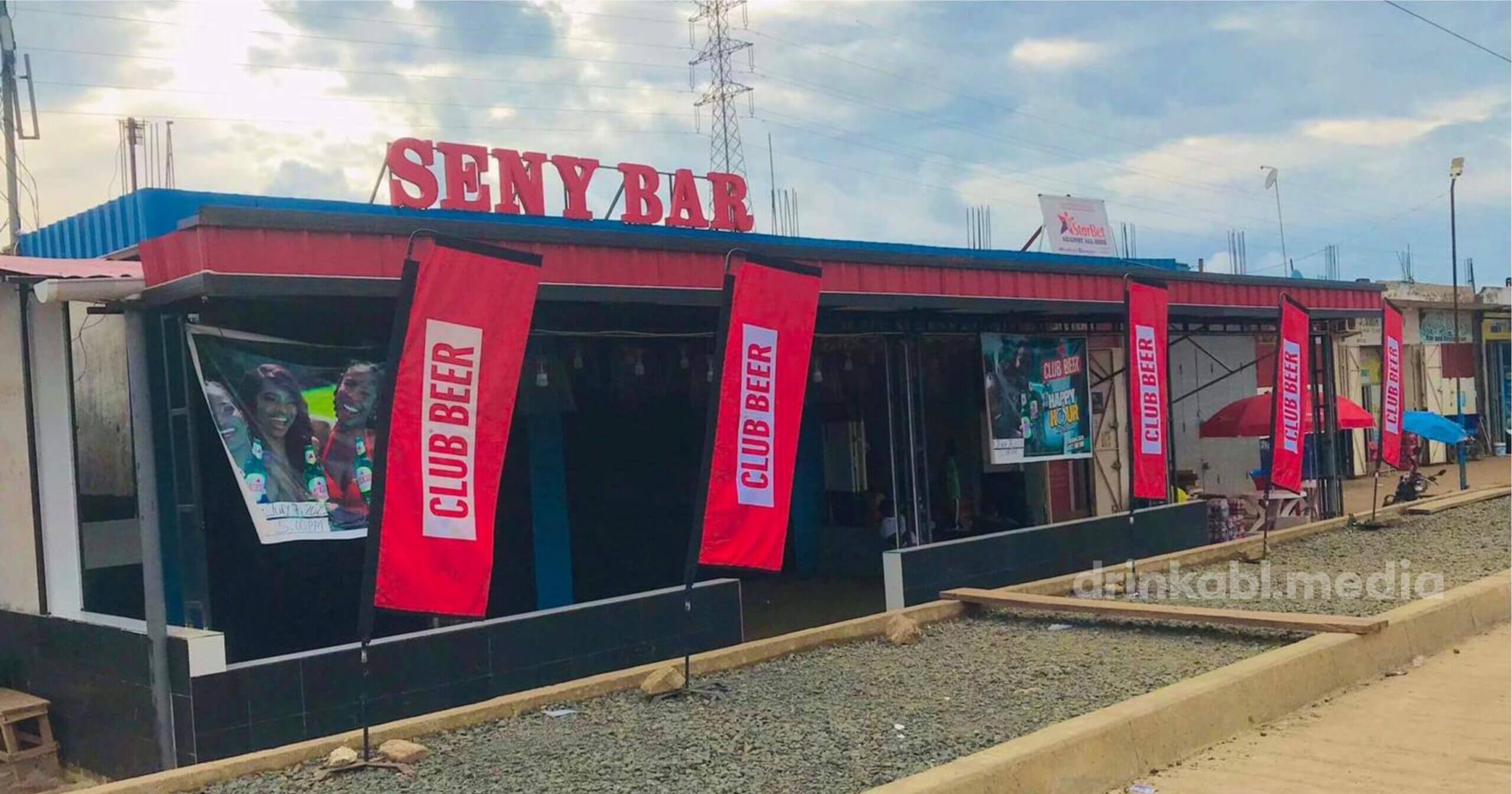 Seny Bar Liberia