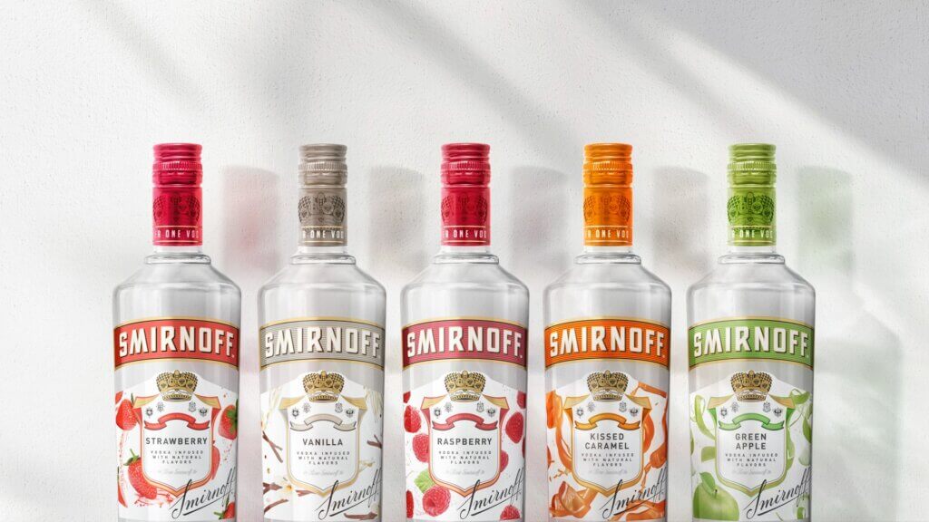 Smirnoff 