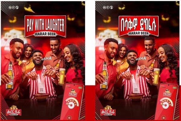 Harar Beer_Laughter Campaign